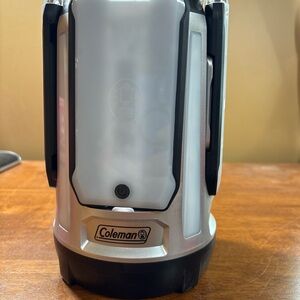 Coleman Quad Pro Flashlight never Been Used But No Box